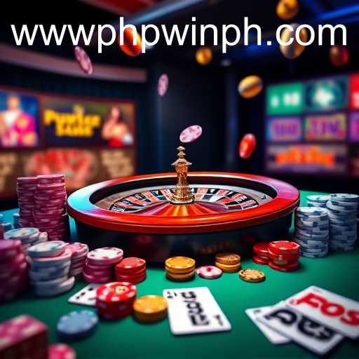 Exploring the Thrilling World of Casino Games with Phpwin Online